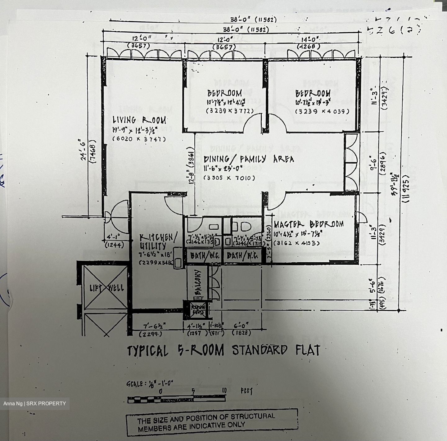Blk 37 Telok Blangah Rise (Bukit Merah), HDB 5 Rooms #392817641